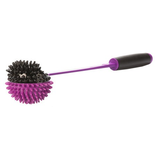 Мяч игольчатый на ручке М-401 Trives