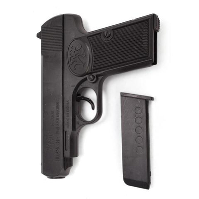 Пистолет пн. 16см, пакет 3000B