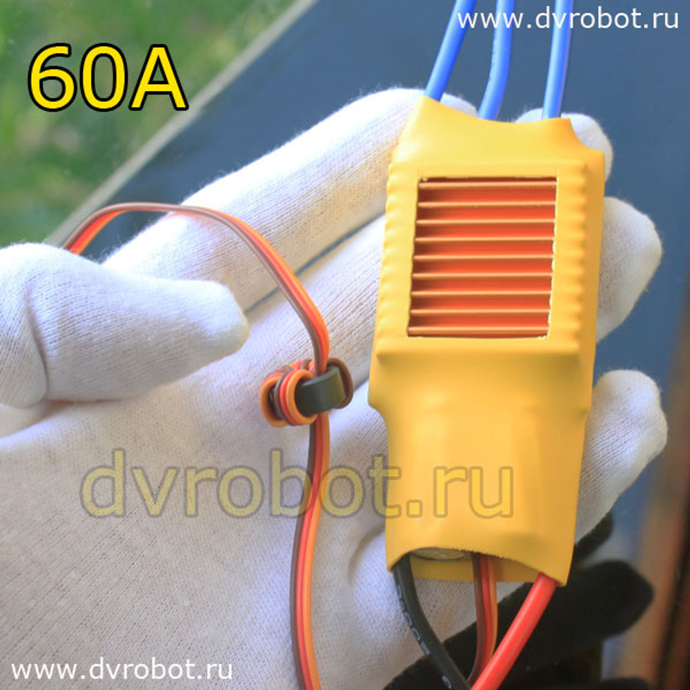 Регулятор скорости 60 А
