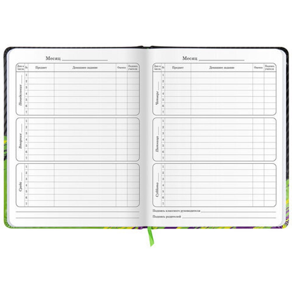 Дневник 1-4 класс 48 л., кожзам (твердая с поролоном), печать, аппликация, ЮНЛАНДИЯ, "Футбол", 106213