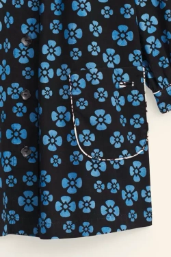 ZARA ПЛАТЬЕ С ЦВЕТОЧНЫМ ПРИНТОМ - LIMITED EDITION, РАЗНОЦВЕТНЫЙ