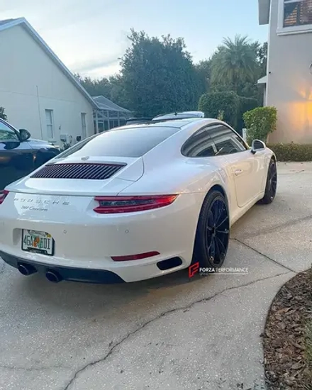 КОВАНЫЕ ДИСКИ ДЛЯ PORSCHE 911 991.2 ПОРШ