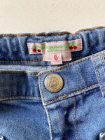 Джинсовые шорты Bonpoint, 116