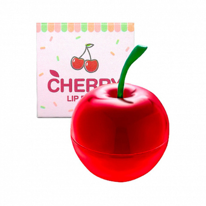 Pretty Skin Cherry Lip Balm, 9g - Питательный бальзам для губ вишнёвый