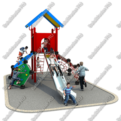 КАНАТНЫЙ ЛАЗ TR15B-102A