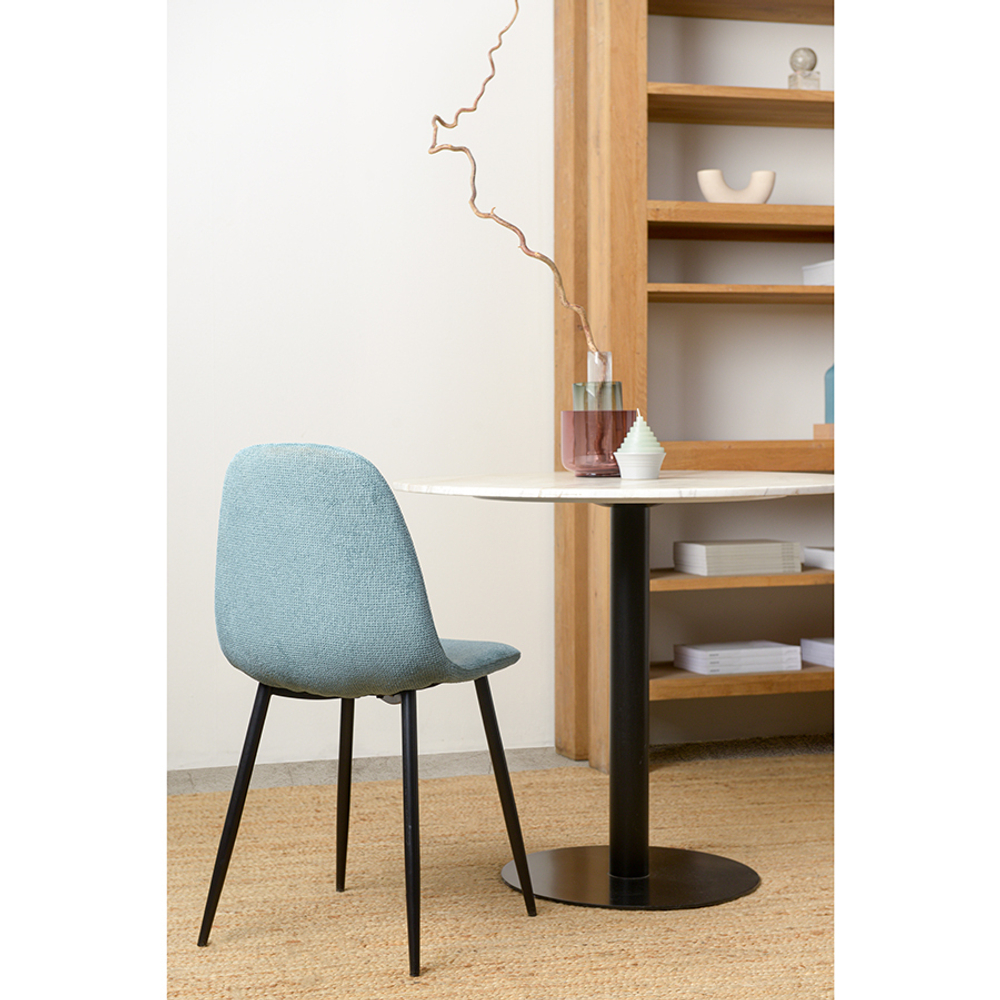 Стул Berg Breeze светло-бирюзовый