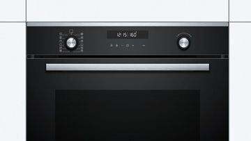 Электрический духовой шкаф Bosch HBA2780S0