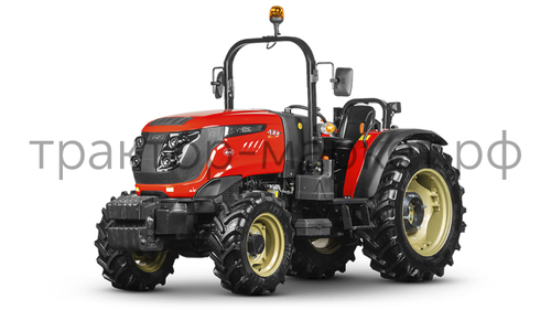 Трактор Solis-Gold | Солис-Голд 60G 4x4 12+12 MST Radial аgri 280-70R18 / 360-70R28 (с ПСМ)