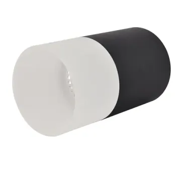 Накладной потолочный светильник 5W 4000K 3070-1C черный Naram Favourite