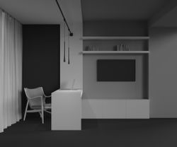 Трековый однофазный светодиодный светильник Maytoni Elasity   TR167-1-7W3K-M-B