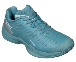 Мужские кросовки для Padel NOX AT10 Pro - turquoise/white