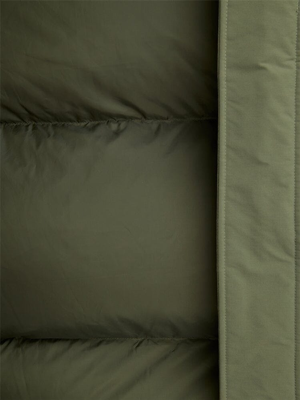 Пуховик мужской ALPHA INDUSTRIES LONG PUFFER PARKA