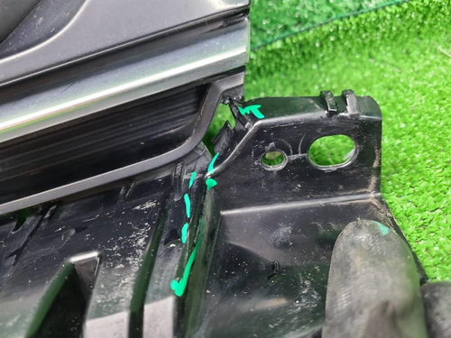 Решетка радиатора Changan CS35PLUS (2018-2023)