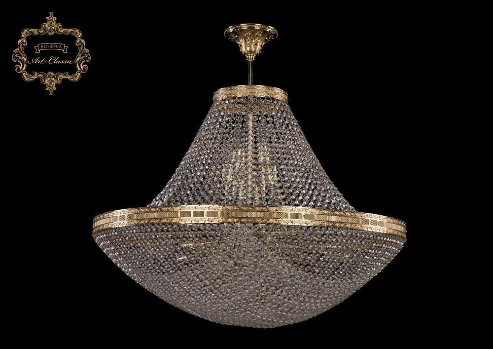 Потолочная люстра Art Classic 21.32 21.321.H1.80SP.G