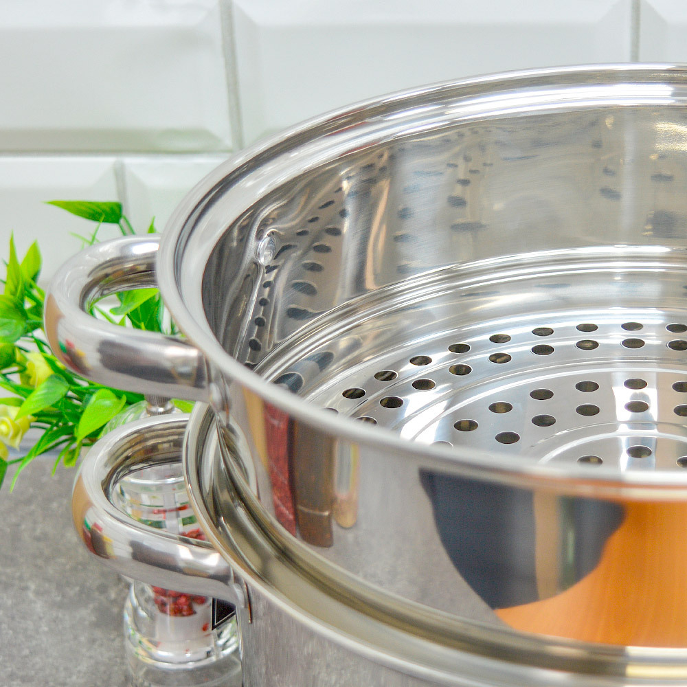 Пароварка 7л "MercuryHaus" MC-1605