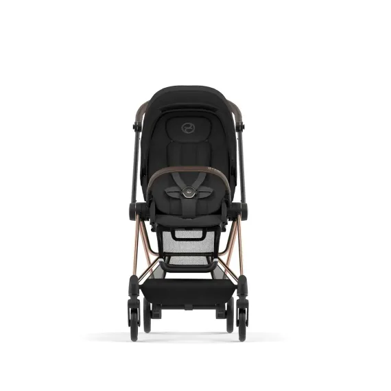 Прогулочная коляска Cybex Mios Sepia Black Rosegold
