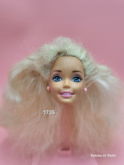 Голова Куклы Барби винтаж 1735