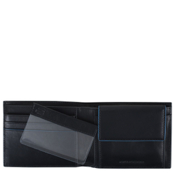 Кошелек складной Piquadro Blue square Revamp PU4188B2VR/N