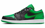Кроссовки Jordan Air Jordan 1 Low "Lucky Green"