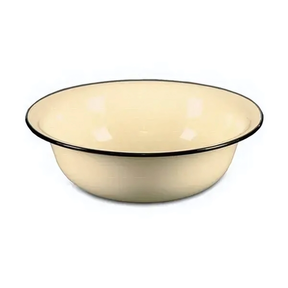 Таз эмалированный 7л