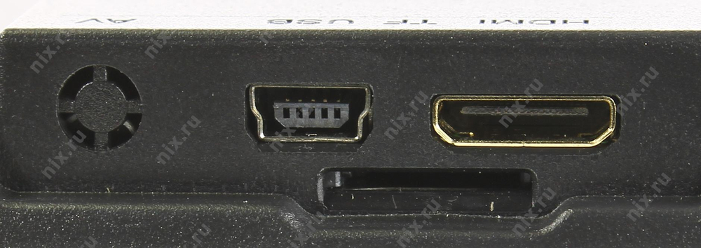 Видеорегистратор iconBIT DVR FHD M1 LCD 2.7"