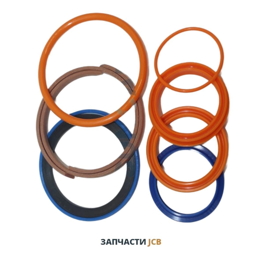 Ремкомплект гидроцилиндра JCB 991/00112, 991-00112