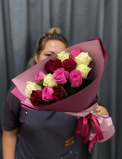 Нежный комплимент