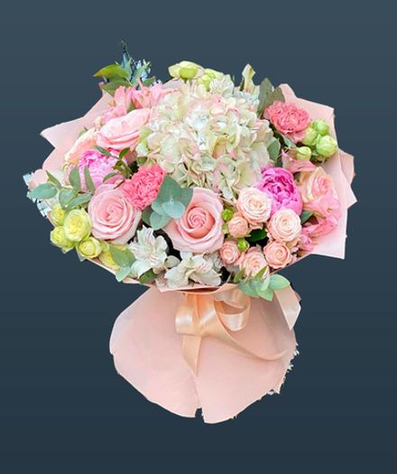 Авторский букет Брависсимо