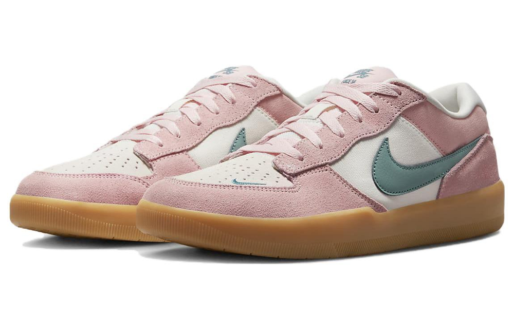 Кроссовки Nike Sb Force 58 "Pink Bloom"
