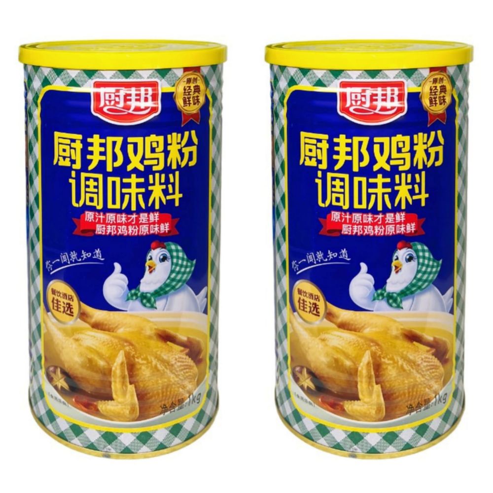 Куриный бульон Chubang 1 кг x 2 шт