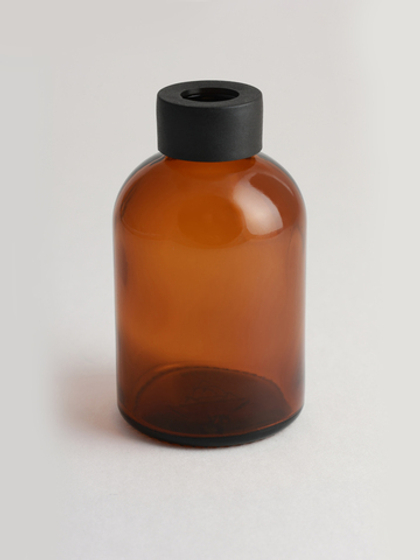 Аромадиффузор черный