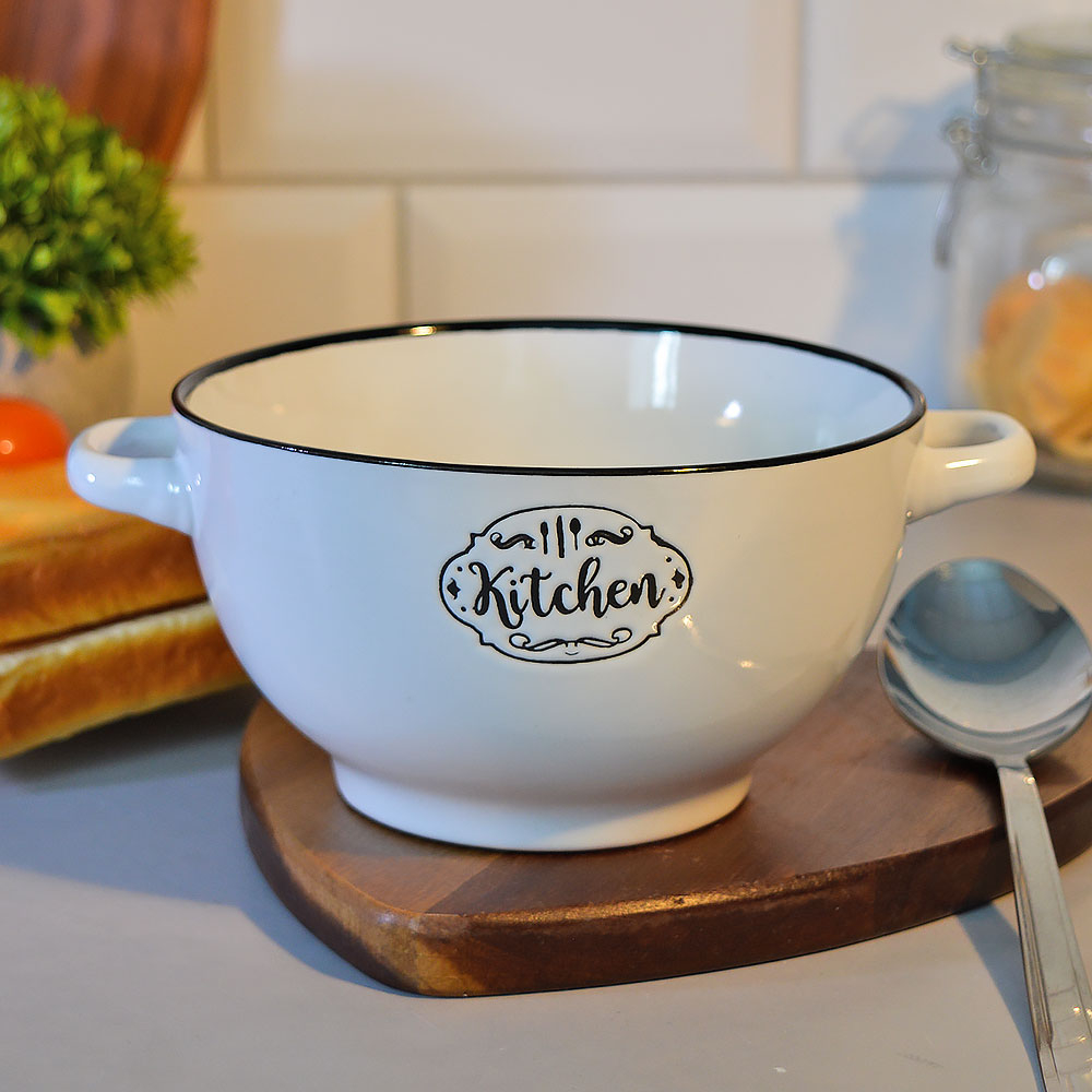 Бульонница 650мл "Кухня"