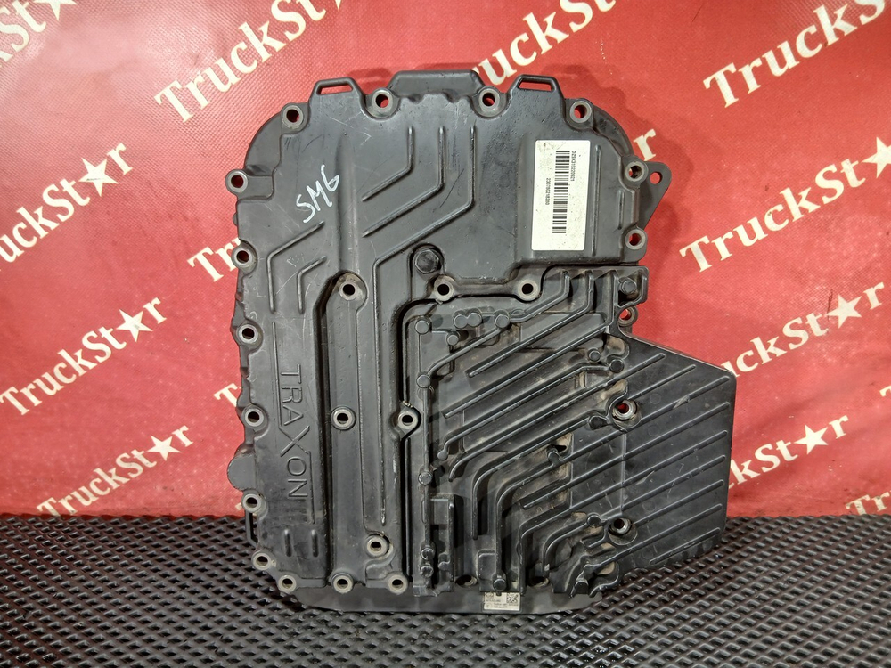 Блок управления АКПП ZF12TX2621 2023г.