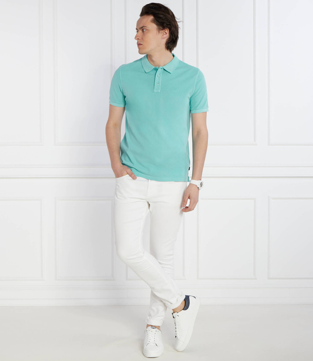 Поло Ambrosio Joop! Jeans - мятный(30037489)