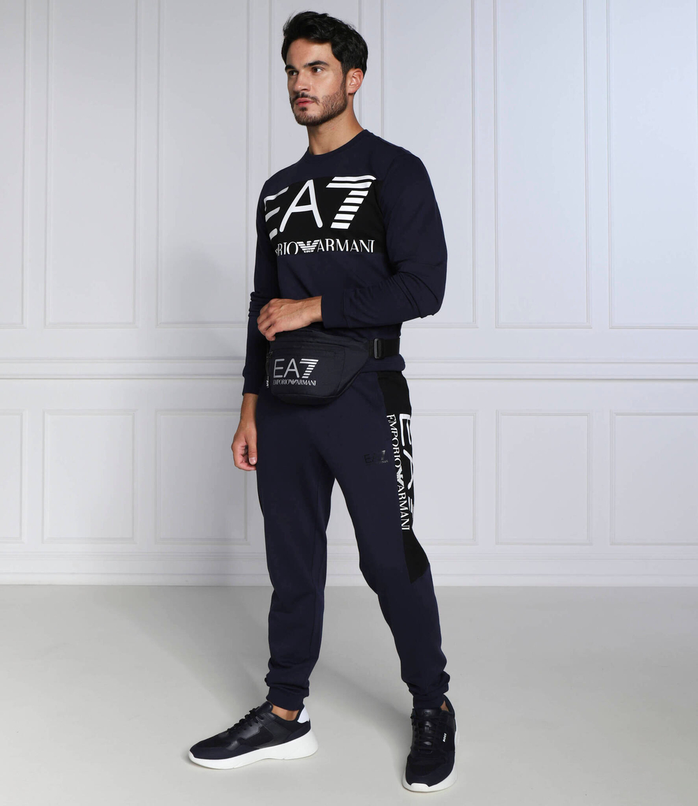 Спортивные штаны EA7 - темно-синий(6LPP80 PJFGZ)