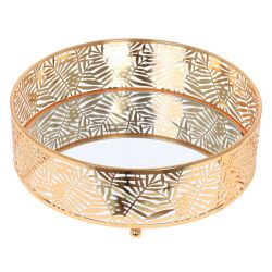 GAEM Поднос декоративный, L30 W30 H10 см