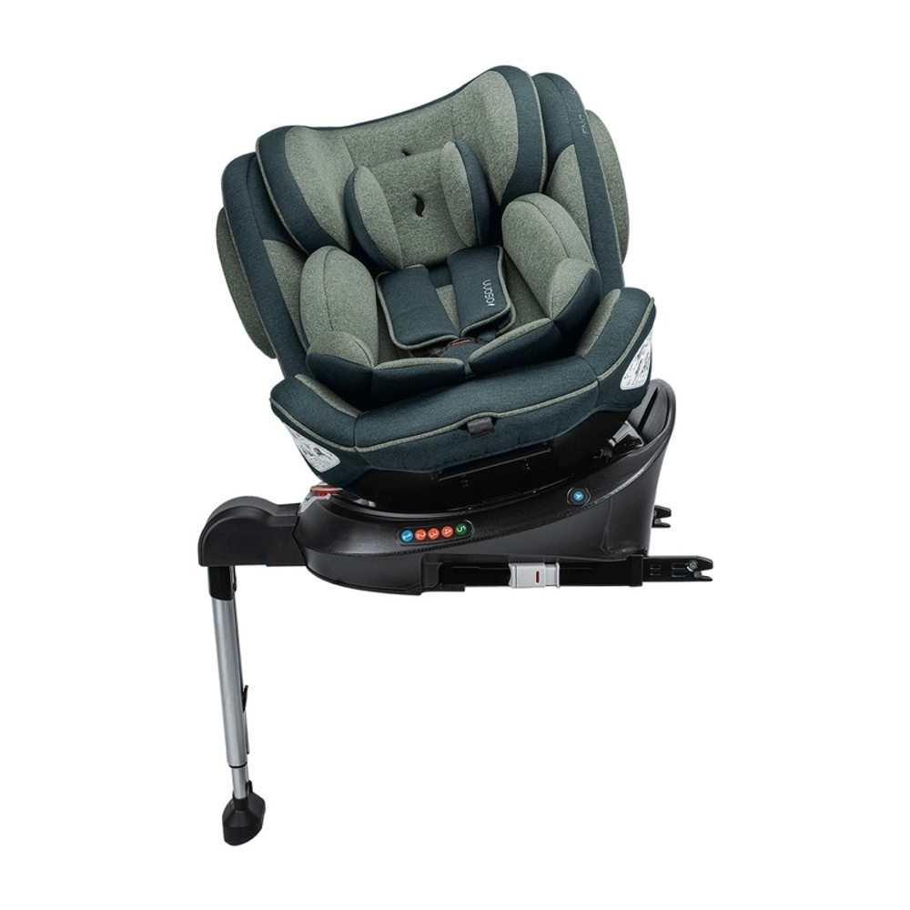 Автокресло группы 0/1/2/3 Osann Eno 360 SL, Universe Green