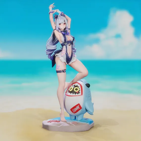 Vivian Swimsuit - Zenless Zone Zero