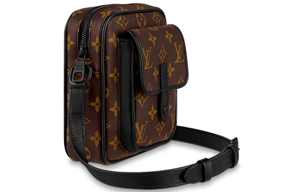 Сумка LOUIS VUITTON CHRISTOPHER, M69404