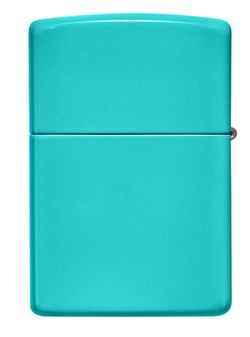 Зажигалка Zippo Classic Flat Turquoise (49454) 6