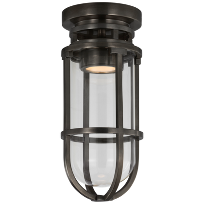 Потолочный светильник Visual Comfort Gracie Tall Flush Mount (Open Box)