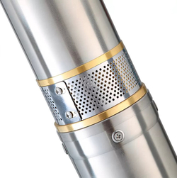 Скважинный насос IBO 3ti20 с кабелем 20 метров