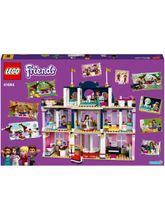 Конструктор LEGO Friends 41684 Гранд-отель Хартлейк Сити