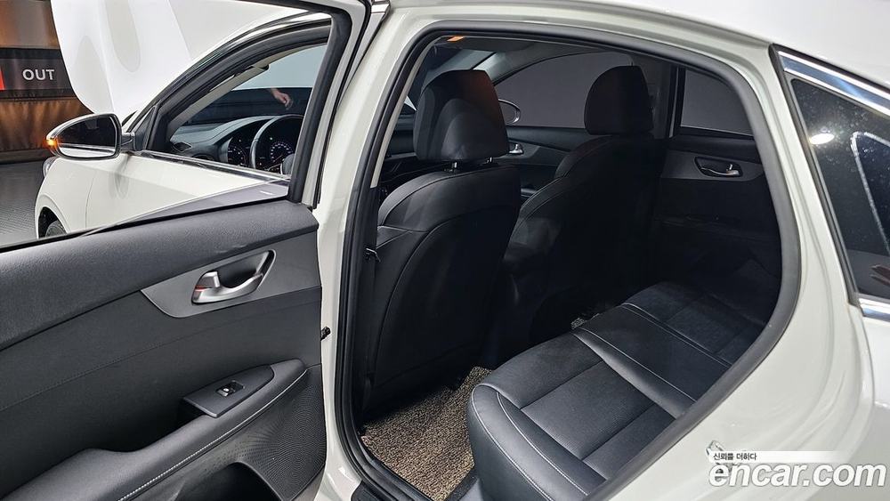 Kia All New K3 Luxury (08.2019)