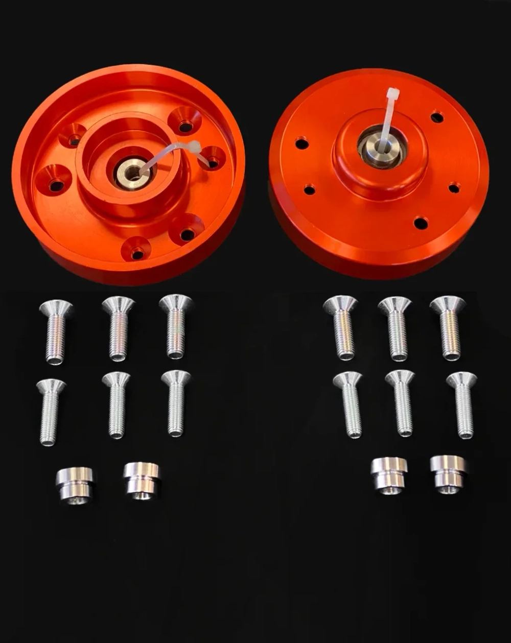 Верхняя опора амортизатора (Top Hat) для штатных амортизаторов Bronco Raptor 2022+ - без лифт