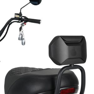 Электроскутер Mangosteen M2 60V2000W30A