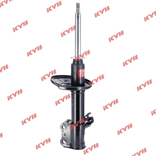 Стойка газомасляная KYB передняя левая 334138