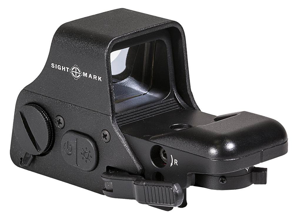 Коллиматорный прицел Sightmark Ultra Shot Plus Sight  крепление на Weaver (SM26008)