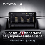 Teyes X1 9" для Honda Crosstour 1 2009-2015