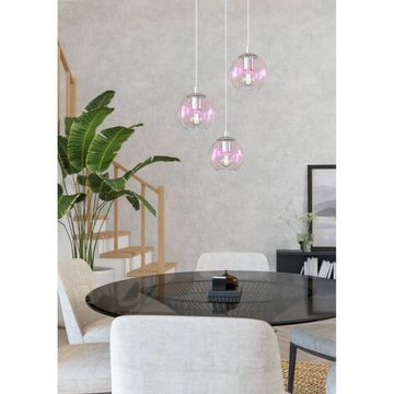 Подвес 3*E27 901921 хром ARISCANI 2 Eglo